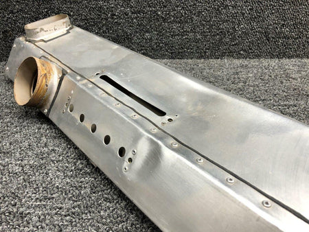 Cessna 1253031-18 Cessna T207A Cabin Heating Duct Assembly