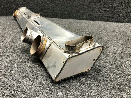 Cessna 1253031-18 Cessna T207A Cabin Heating Duct Assembly