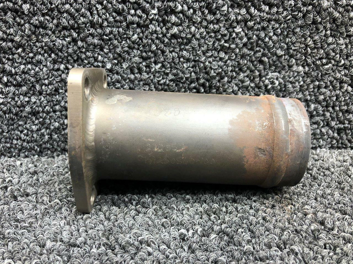 Continental 1250860-117 Cessna T207A Continental TSIO-520-PRCM Exhaust Riser