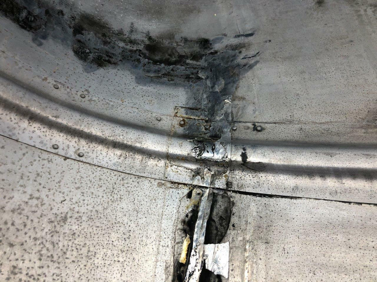 Cessna 1252400-42 Cessna T207A Cowling Half Assembly RH