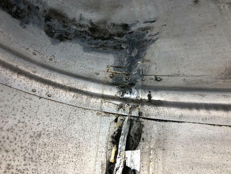 Cessna 1252400-42 Cessna T207A Cowling Half Assembly RH