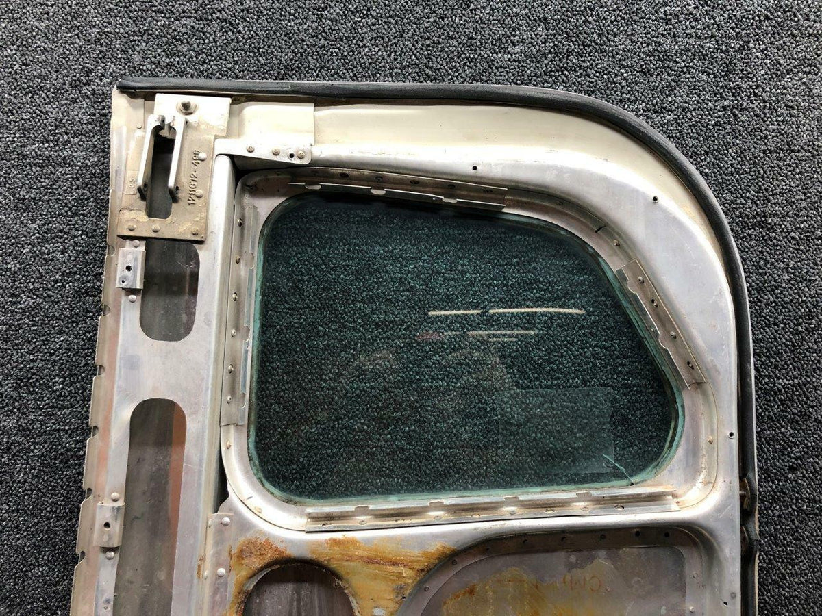 Cessna 1211673-17 Cessna T207A Aft Cargo Door Structure Assembly