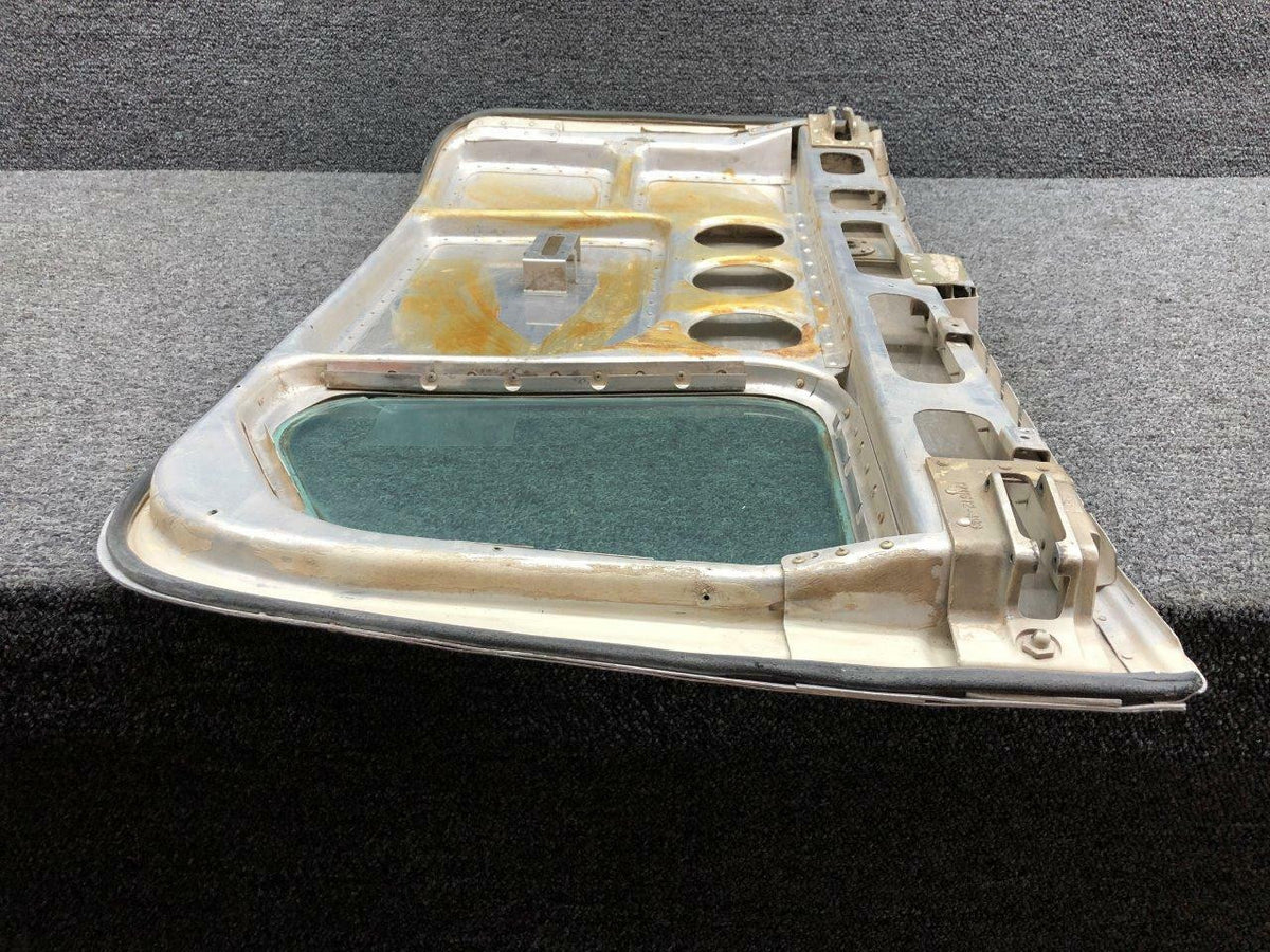 Cessna 1211673-17 Cessna T207A Aft Cargo Door Structure Assembly