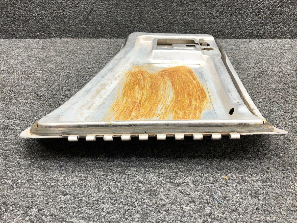 1217030-5 Cessna T207A Baggage Door Assembly W/ Lock BAS Part Sales | Airplane Parts