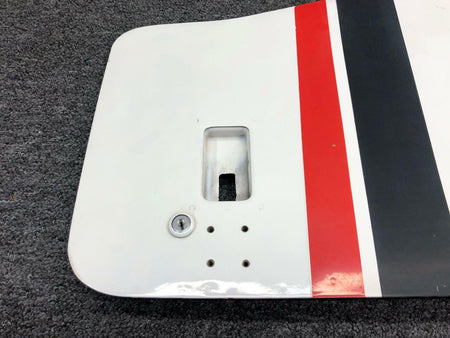 Cessna 1217030-5 Cessna T207A Baggage Door Assembly W/ Lock