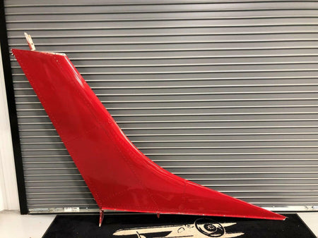1231065-9 Cessna T207A Vertical Fin Assembly BAS Part Sales | Airplane Parts