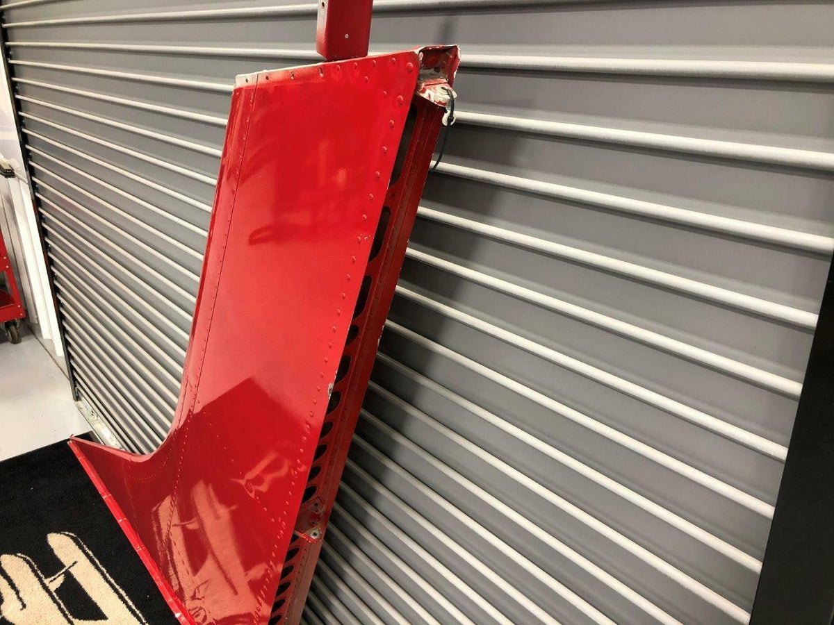 Cessna 1231065-9 Cessna T207A Vertical Fin Assembly