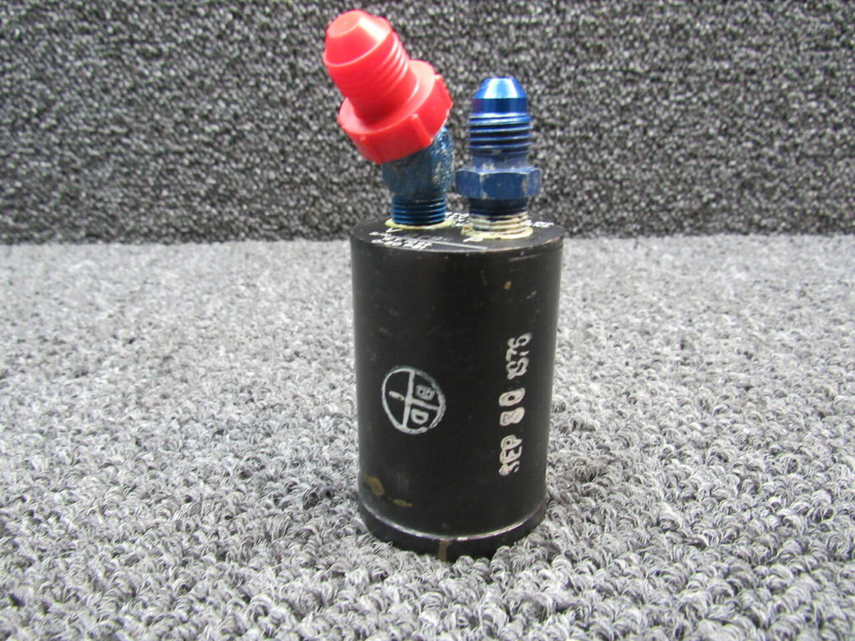 B and D Instruments 1101-003 BandD Instruments Fuel Pressure Indicator CORE