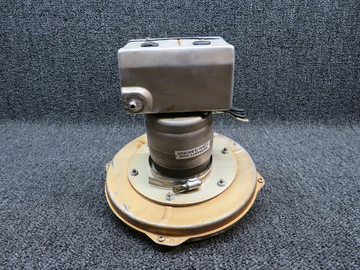 Stewart Warner 9910088-6 Cessna 421B Stewart Warner Blower and Fuel Pump Assembly 28V