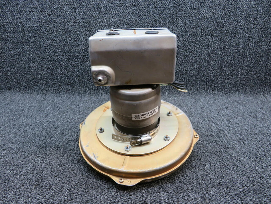 Stewart Warner 9910088-6 Cessna 421B Stewart Warner Blower and Fuel Pump Assembly 28V