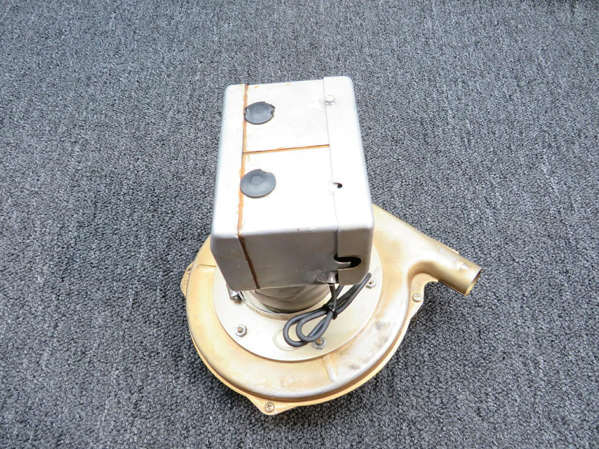 Stewart Warner 9910088-6 Cessna 421B Stewart Warner Blower and Fuel Pump Assembly 28V