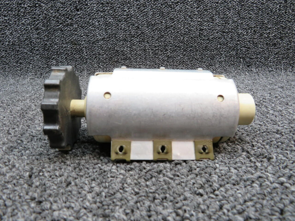 1210112-20 (USE: 1210112-30) Cessna T210L Valve Assy Fresh Air W/ Metal Cover BAS Part Sales | Airplane Parts