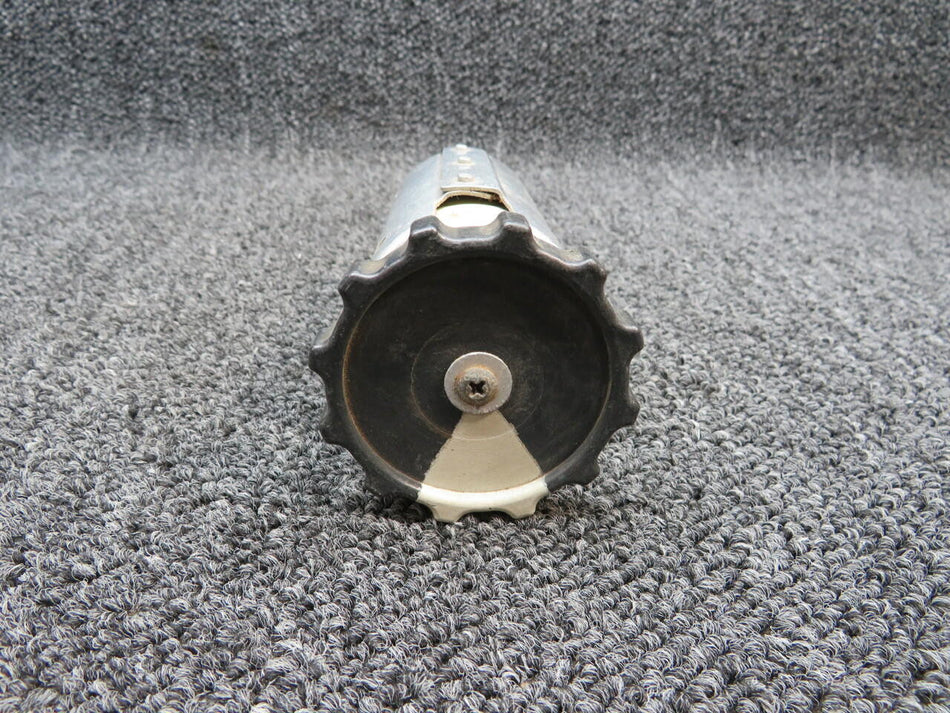 Cessna 1210112-20 USE 1210112-30 Cessna T210L Valve Assy Fresh Air W/ Metal Cover