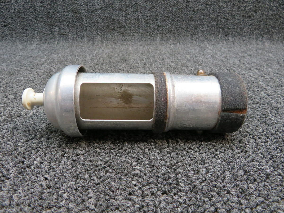 1200512-3 Cessna 210B Barrel Cabin Vent Assembly W/ Knob BAS Part Sales | Airplane Parts