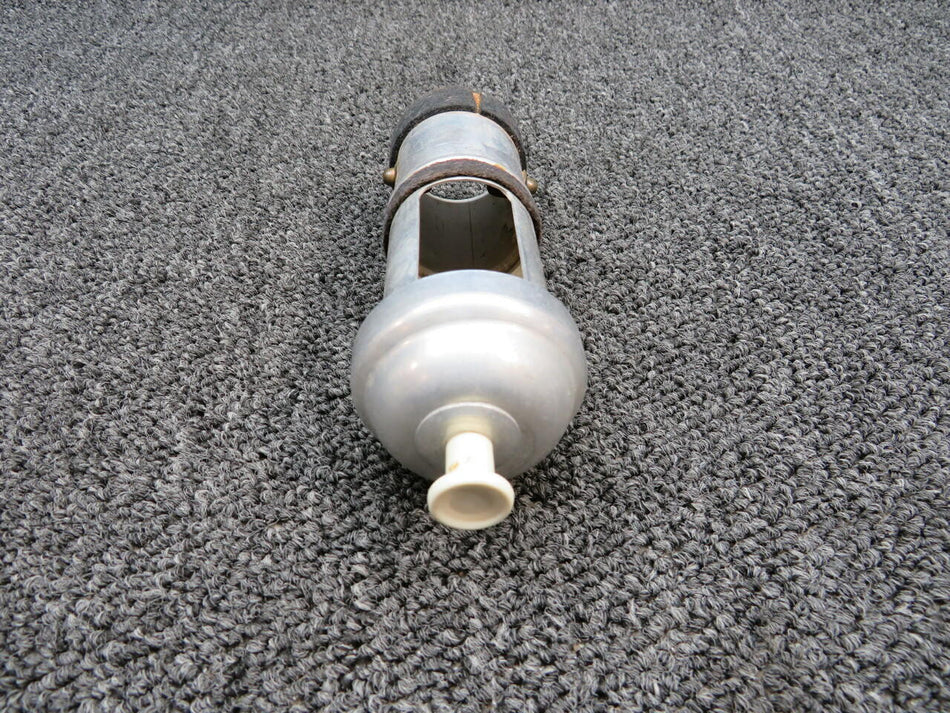 Cessna 1200512-3 Cessna 210B Barrel Cabin Vent Assembly W/ Knob