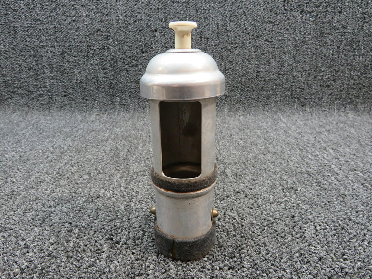 Cessna 1200512-3 Cessna 210B Barrel Cabin Vent Assembly W/ Knob