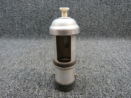 Cessna 1200512-3 Cessna 210B Barrel Cabin Vent Assembly W/ Knob