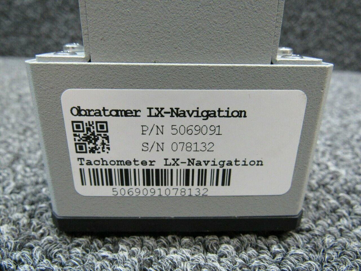 5069091 LX Navigation LSA Tachometer Indicator BAS Part Sales | Airplane Parts