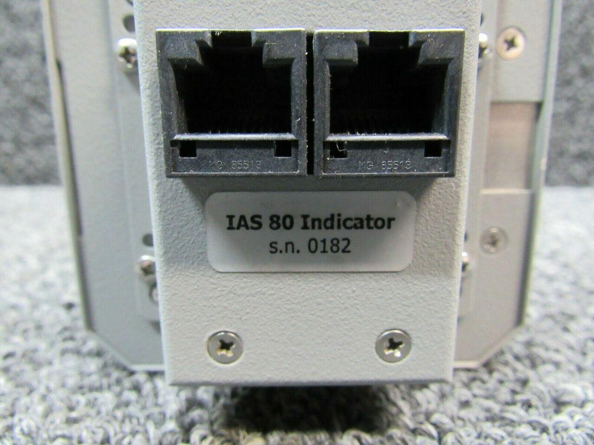 LX Navigation 5063062 LX Navigation LSA Airspeed Indicator
