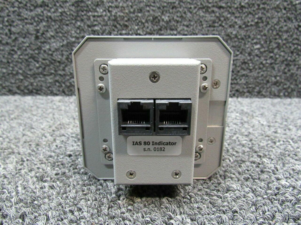 LX Navigation 5063062 LX Navigation LSA Airspeed Indicator