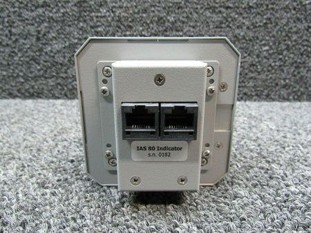 LX Navigation 5063062 LX Navigation LSA Airspeed Indicator