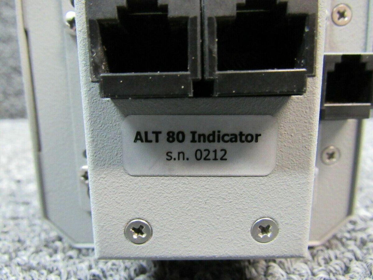 LX Navigation 5064061 LX Navigation LSA Altimeter Indicator