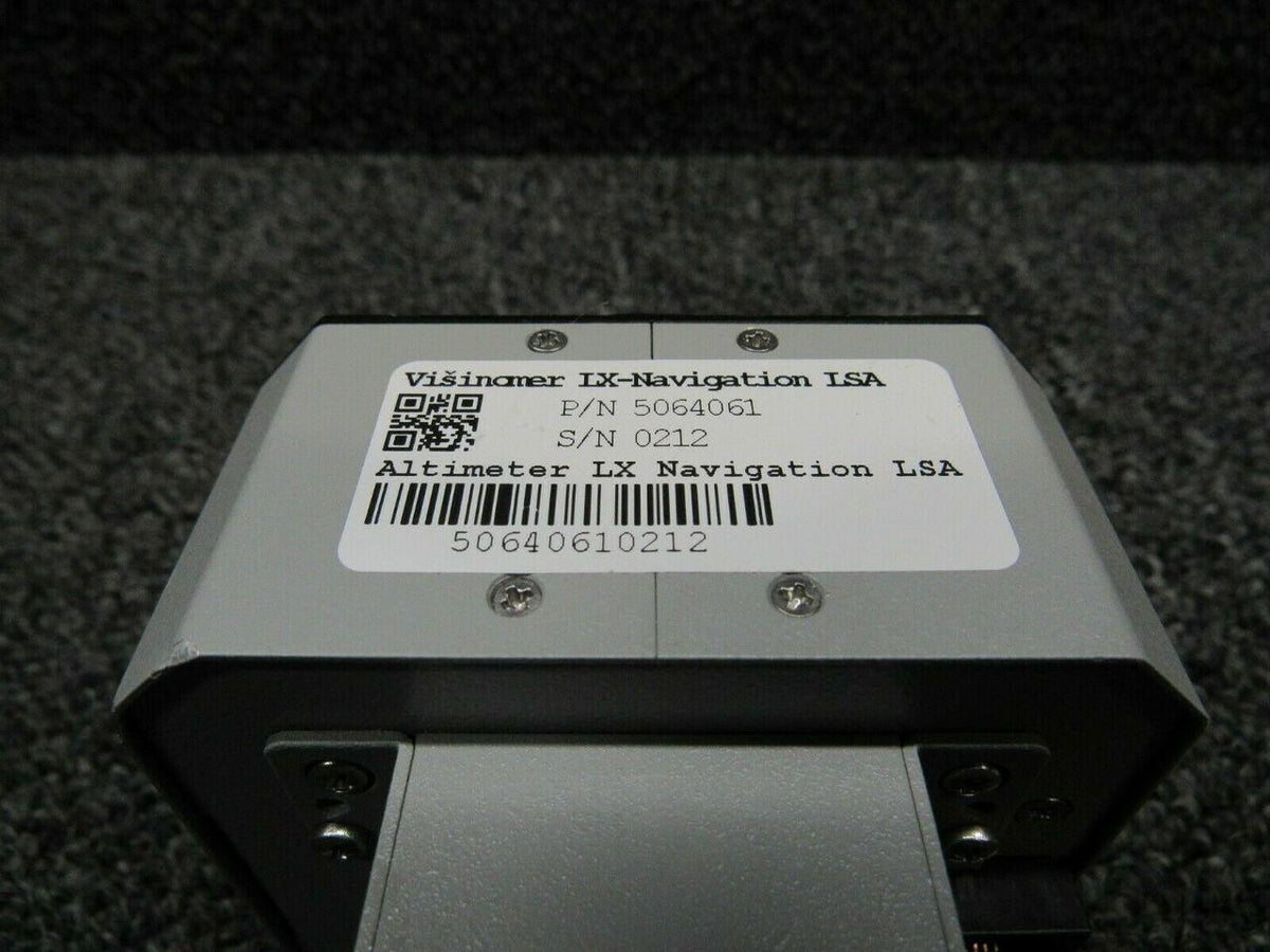 LX Navigation 5064061 LX Navigation LSA Altimeter Indicator