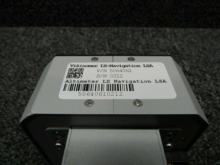 LX Navigation 5064061 LX Navigation LSA Altimeter Indicator