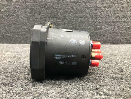 United Instruments 6221 Beechcraft 95-B55 United Inst Fuel Pressure Indicator Lighted Volts 24