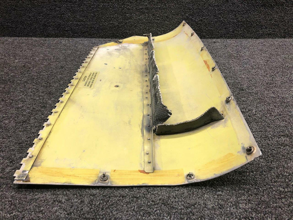 Beechcraft 96-910012-66 Beechcraft 95-B55 Cowling Door Skin Forward RH