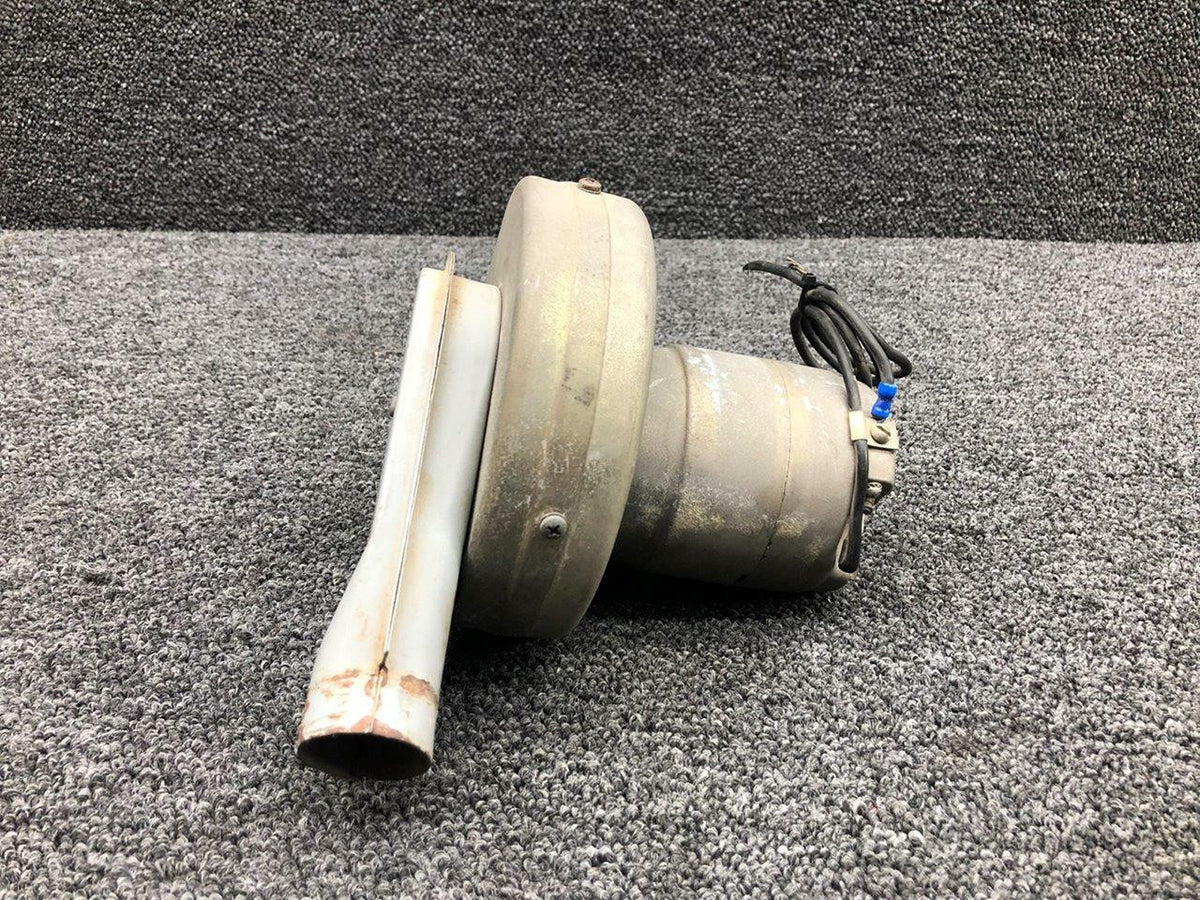 Beechcraft 83D91-1 Beechcraft 95-B55 Combustion Air Blower Assembly Volts 24