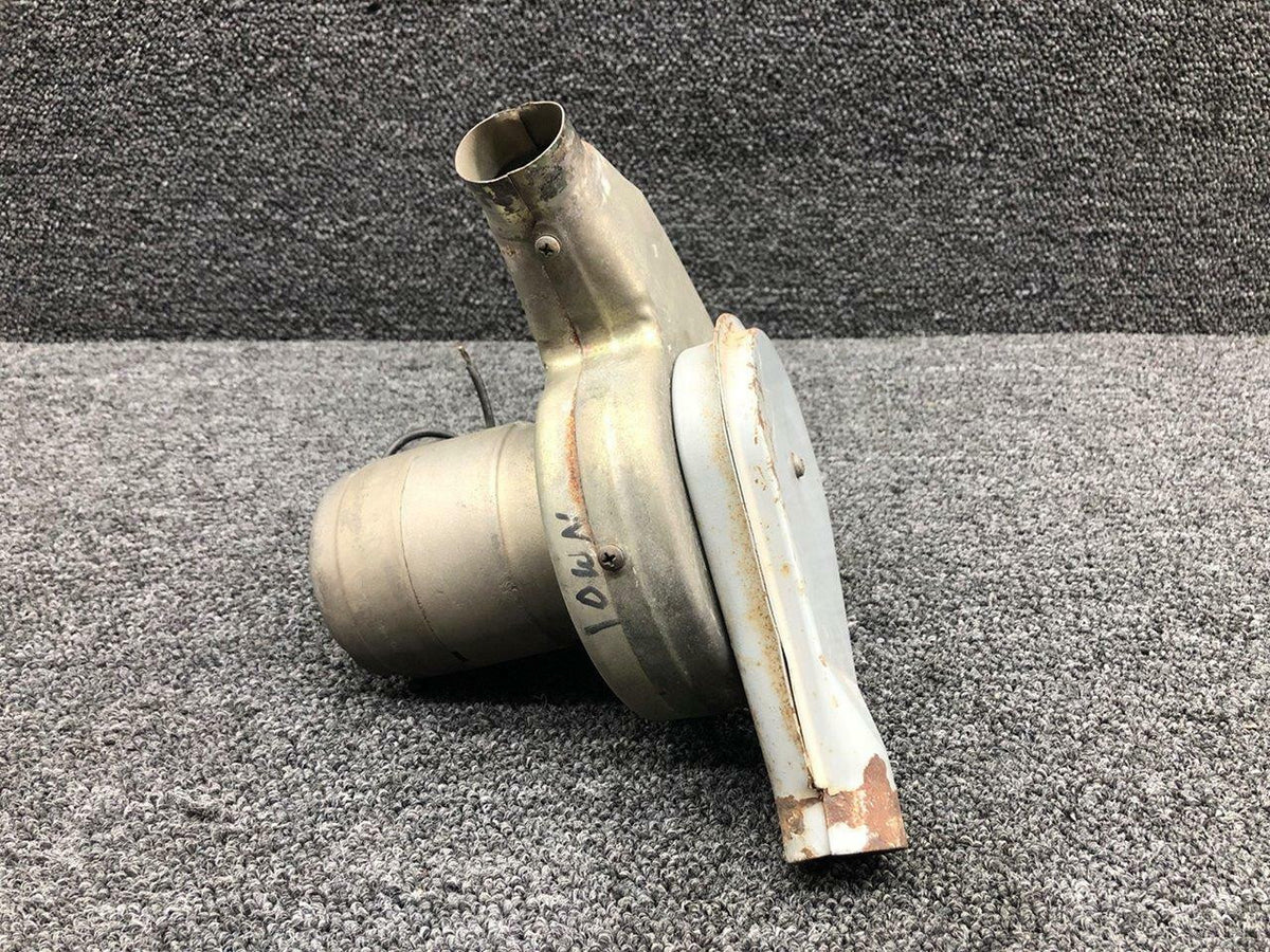 Beechcraft 83D91-1 Beechcraft 95-B55 Combustion Air Blower Assembly Volts 24