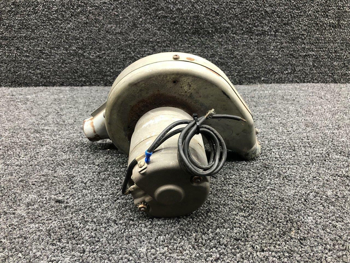 Beechcraft 83D91-1 Beechcraft 95-B55 Combustion Air Blower Assembly Volts 24