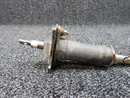 96-526014-8 / 96-526018 Beech 95-B55 Elevator Trim Tab Actuator W/ Rod LH BAS Part Sales | Airplane Parts