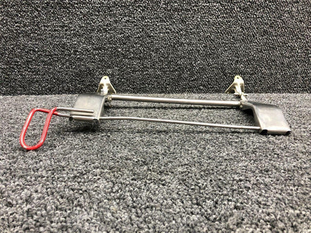 Beechcraft 002-430055-1 Beech 95-B55 Window Latch LH W/ Handle, Links, Supports, and Pins