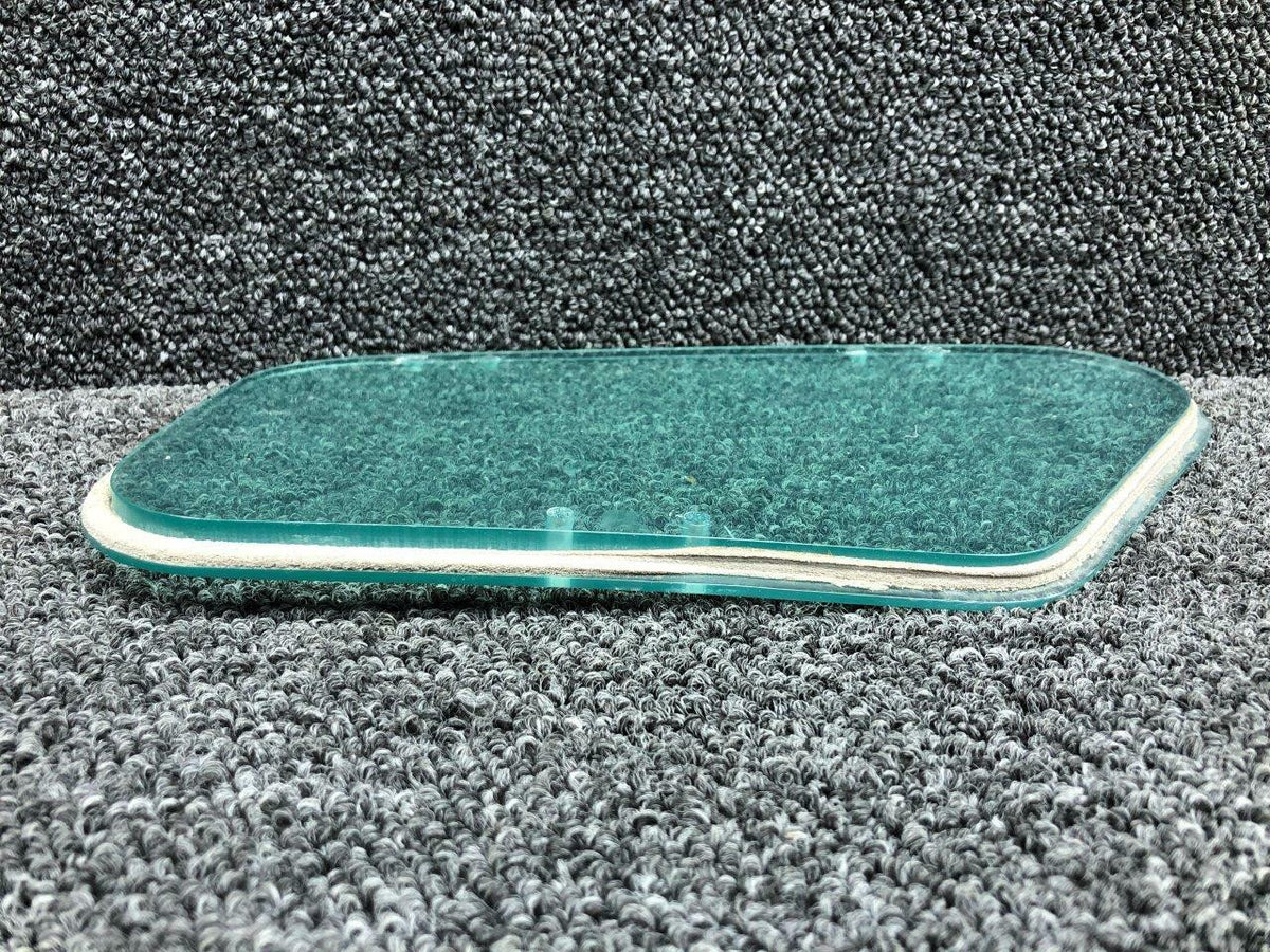 002-430052-13 Beechcraft 95-B55 Storm Window Assembly (TINTED) BAS Part Sales | Airplane Parts