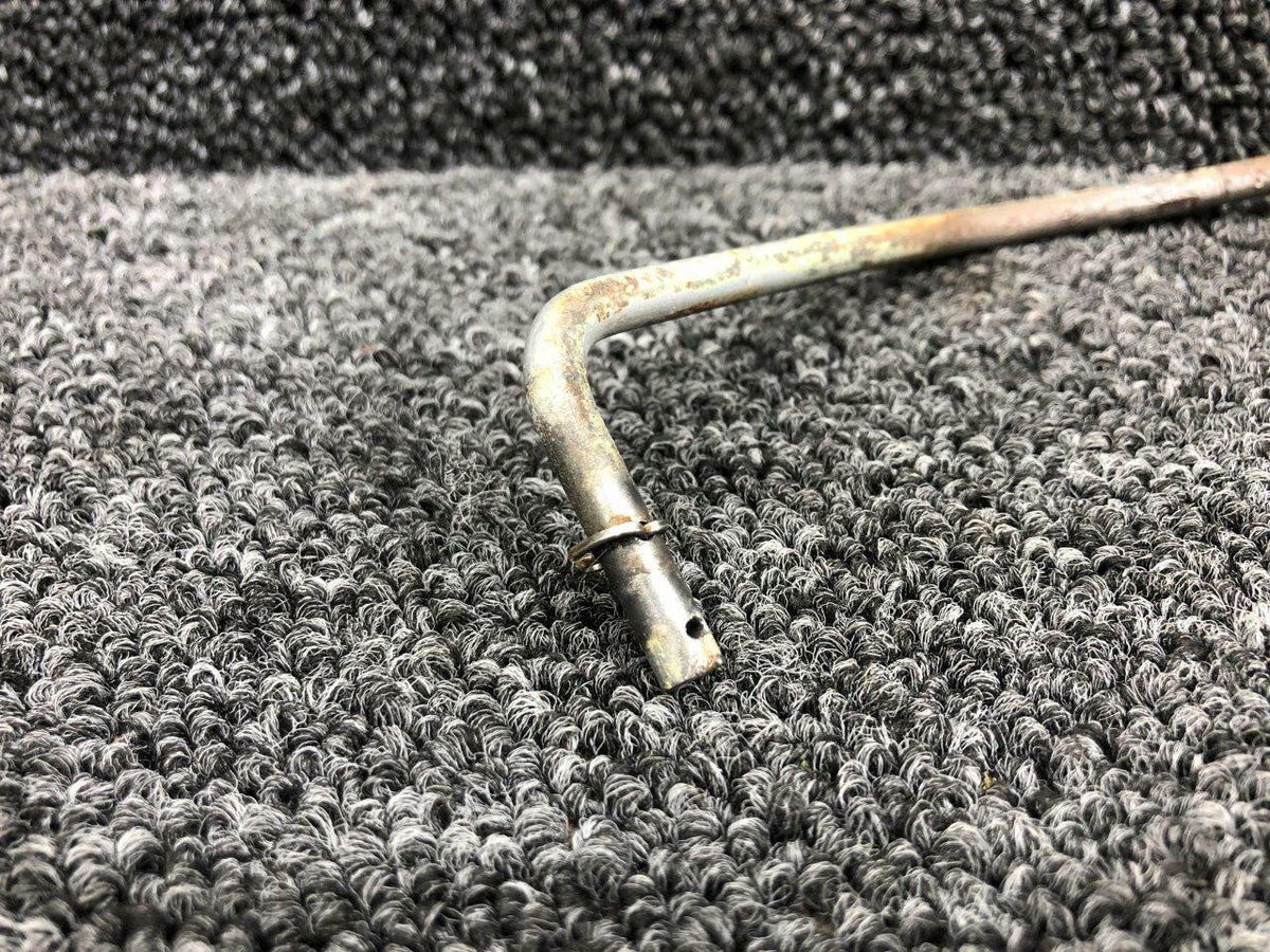 Beechcraft 95-B55 Forward Baggage Door Stop Spring BAS Part Sales | Airplane Parts