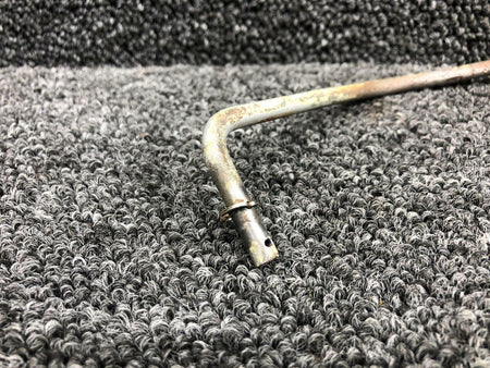 Beechcraft 95-B55 Forward Baggage Door Stop Spring BAS Part Sales | Airplane Parts