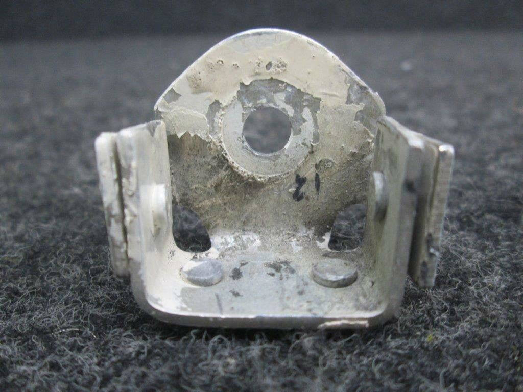 0731100-11 Cessna A185F Bracket hinge Outbd BAS Part Sales | Airplane Parts
