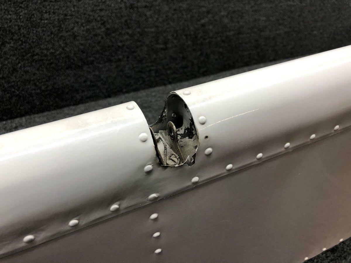 Beechcraft 96-610005-655 Beechcraft 95-B55 Elevator Assembly LH Minus Trim Tab