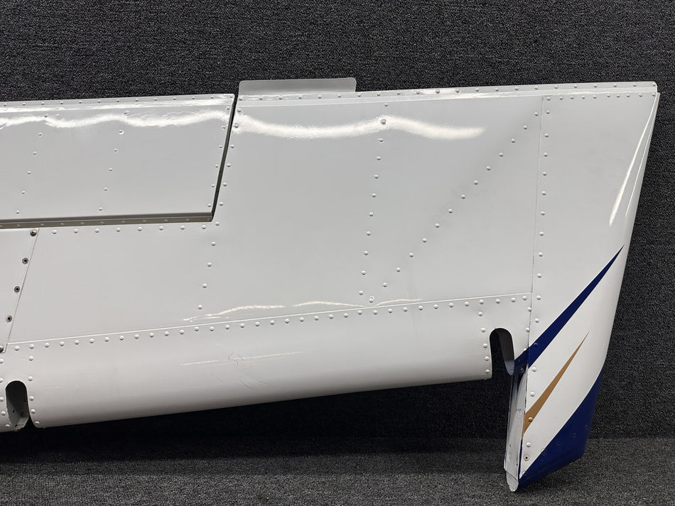 96-630000-607, 96-630000-71 Beechcraft 95-B55 Rudder Assembly with Trim Tab