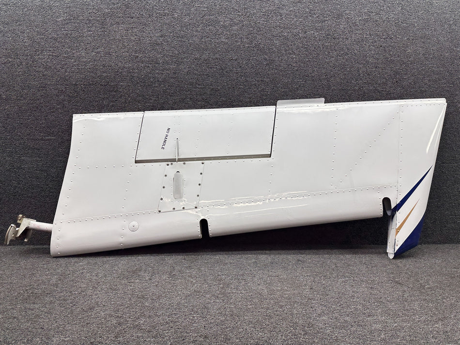 96-630000-607, 96-630000-71 Beechcraft 95-B55 Rudder Assembly with Trim Tab