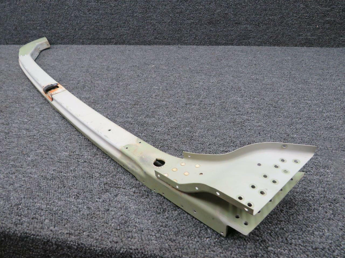 0711604-83 Cessna 182T Rear Door Post Channel Assembly LH BAS Part Sales | Airplane Parts
