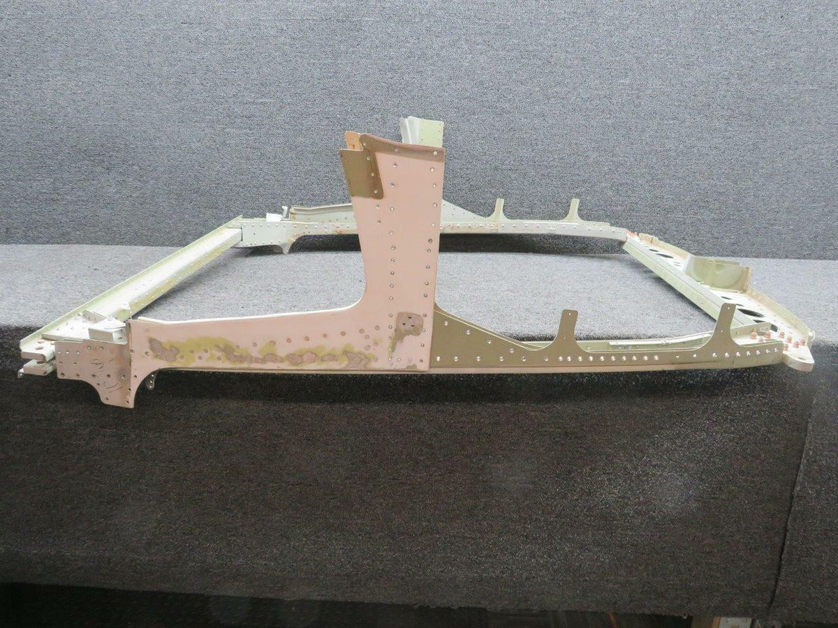 2213083-22 Cessna 182T Front Bulkhead Door Post Assembly BAS Part Sales | Airplane Parts