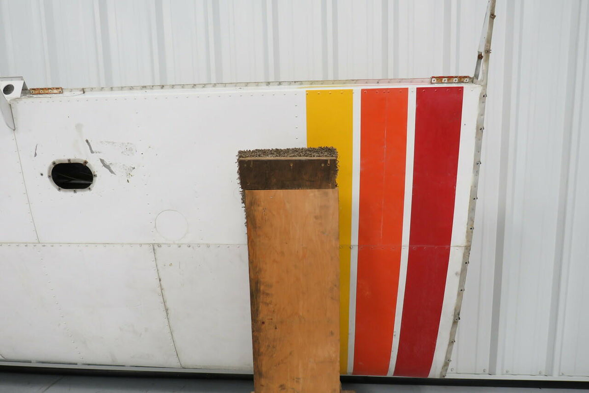 66601-001 Piper PA32-300 Wing Assembly RH (Spar Tested) BAS Part Sales | Airplane Parts