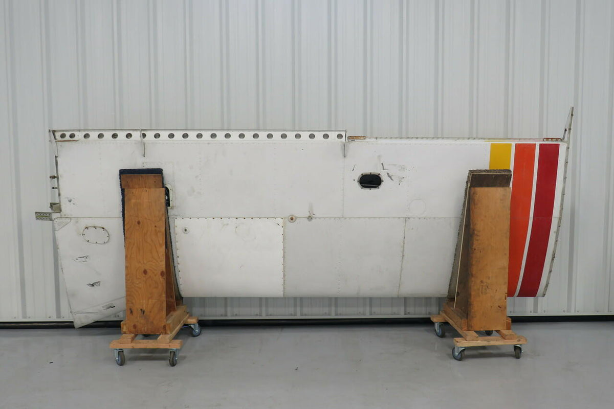 Piper 66601-001 Piper PA-32-300 RH Wing Assembly Spar AD Tested