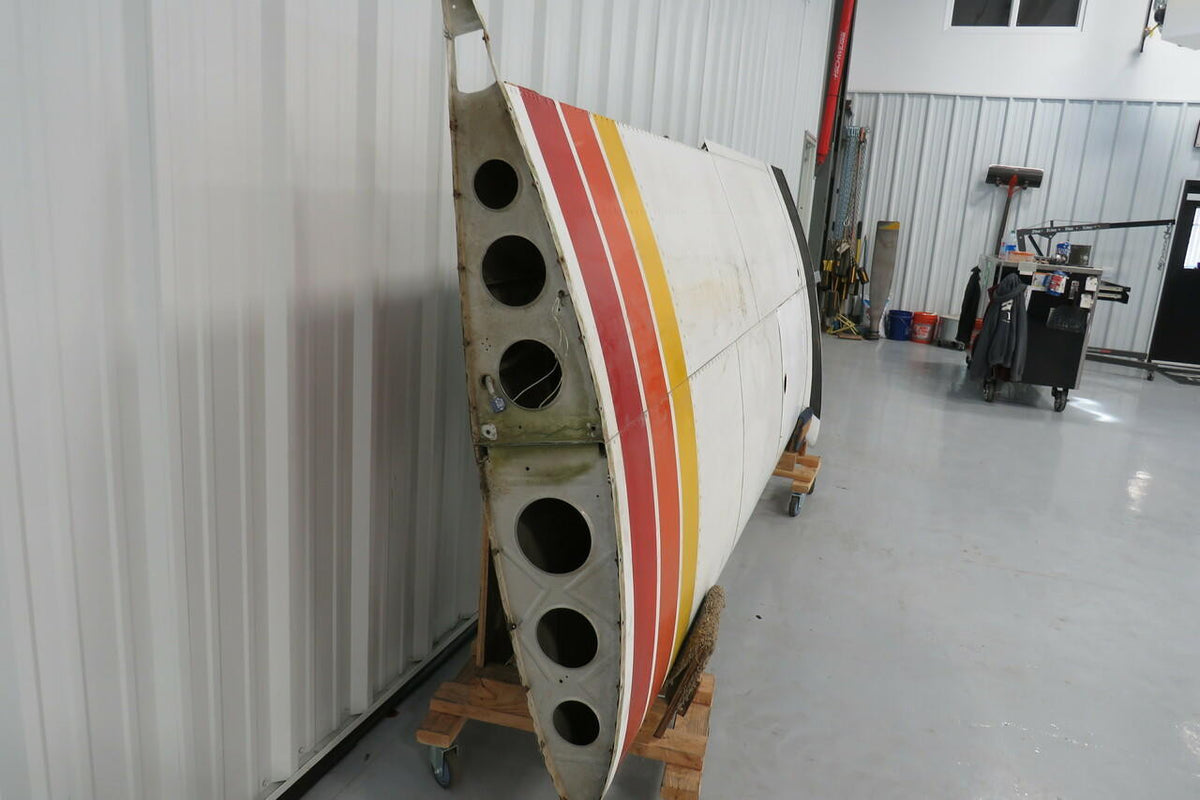Piper 66601-001 Piper PA-32-300 RH Wing Assembly Spar AD Tested