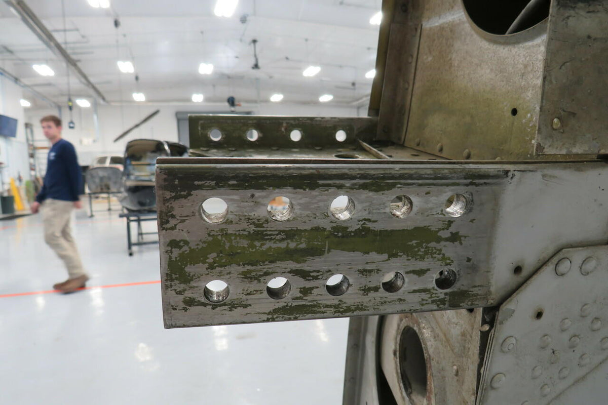 Piper 66601-001 Piper PA-32-300 RH Wing Assembly Spar AD Tested