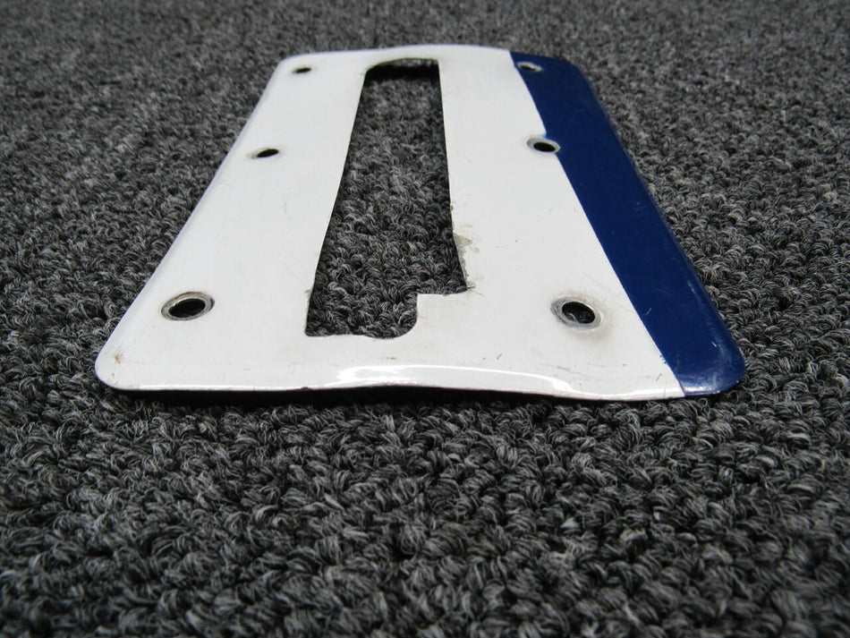 0511071-4 Cessna 182D Plate Landing Gear Fillet RH BAS Part Sales | Airplane Parts