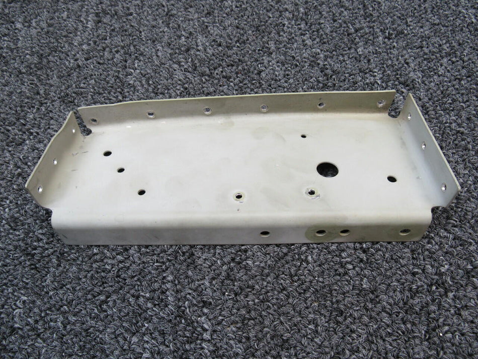 0513488-8 Cessna 172S Rudder Pedal Bulkhead Outboard RH BAS Part Sales | Airplane Parts